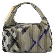 Nylon handbags Burberry , Multicolor , Dames