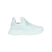 Lage sneakers van rubber Michael Kors , Blue , Dames