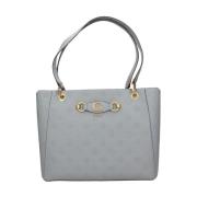 Heldere Blauwe Winkel Tas Tote Izzy Guess , Blue , Dames