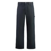 Trousers Isabel Marant , Blue , Heren