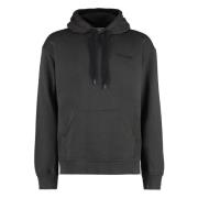 Marcello Hoodie met Verstelbare Trekkoord Isabel Marant , Black , Here...