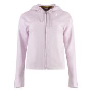 Josie Full Zip Hoodie K-Way , Pink , Dames