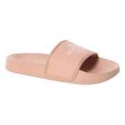 Base Camp Slide III Flip-flops The North Face , Pink , Dames