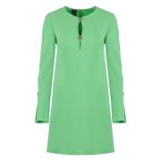 Dresses Pinko , Green , Dames