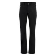 Jeans Versace , Black , Heren