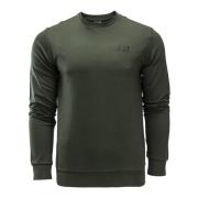 Heren Sweatshirt EA7 Emporio Emporio Armani EA7 , Green , Heren