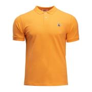 Marbella Heren Polo Shirt Jott , Orange , Heren