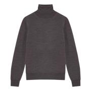 Dolcevita Sweater P.a.r.o.s.h. , Brown , Dames