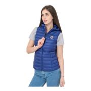 Dames Mali Noos Vest Jott , Blue , Dames