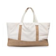 Shell Tas Jott , White , Dames