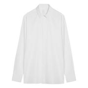 Lange mouwen overhemd Givenchy , White , Heren