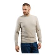 Heren trui Hugo Boss , Beige , Heren