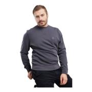 Heren Sweatshirt Hugo Boss , Gray , Heren