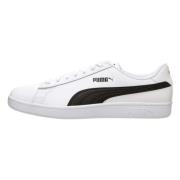 Smash v2 L Sneakers Puma , White , Heren