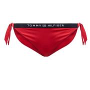 Cheeky Bikini Broekje Tommy Hilfiger , Red , Dames