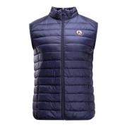 Heren Tom Vest Jott , Blue , Heren