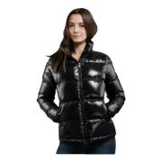 Dames Pufferjas Cardiff 1.1 Jott , Black , Dames