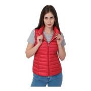 Rode Lichtgewicht Donsvest Seda Jott , Red , Dames