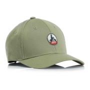 Khaki Pet met klep Ps23Ucap01-248 Jott , Green , Heren