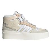 Forum Bonega MID Sneakers Adidas , Beige , Dames