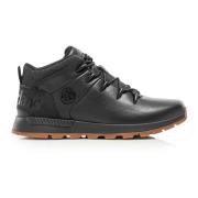 Heren Sprint Schoenen Timberland , Black , Heren