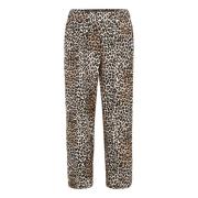 Relaxed Fit gestippelde broek Betty Barclay , Multicolor , Dames