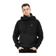 Heren hoodie Tommy Hilfiger , Black , Heren