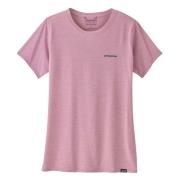 Waters T-shirt Patagonia , Pink , Dames