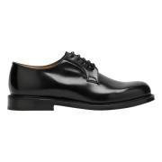 Geknoopte Derby Shannon Schoenen Church's , Black , Heren