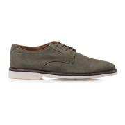 Malwood Plain Herenschoenen Clarks , Green , Heren