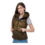 Damesvest met Omni-Heat technologie Columbia , Green , Dames