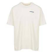 Sunrise Rollers Responsibili-Tee T-shirt Patagonia , White , Heren