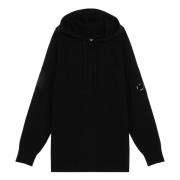 Hoodie C.p. Company , Black , Heren