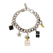 Messing armband Marc Jacobs , Gray , Dames