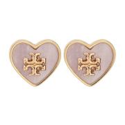 Oorbellen Kira Tory Burch , Pink , Dames