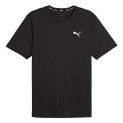 Ren Favoriete Snelheid Tee T-shirt Puma , Black , Heren