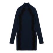 Korte Damesjurk Stella McCartney , Blue , Dames