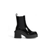 Dames Schoenen Herfst/Winter Collectie Armani Exchange , Black , Dames