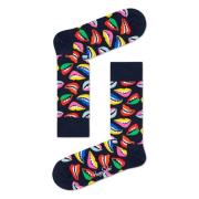 Lippen Sokken Happy Socks , Multicolor , Unisex