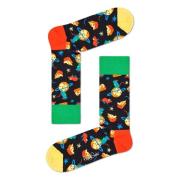 Maan Muis Sokken Happy Socks , Multicolor , Unisex