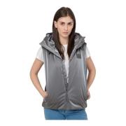 Steel Loop Vest Rains , Gray , Dames