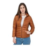 Dames Cloe Lichtgewicht Donsjas Jott , Brown , Dames