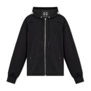 Omkeerbaar Sweatshirt 44 Label Group , Black , Heren