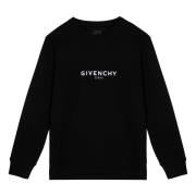 Crewneck Sweatshirt Givenchy , Black , Heren