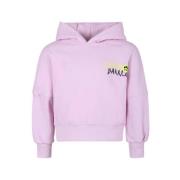 Roze hoodie trui casual herfst winter Barrow , Pink , Dames