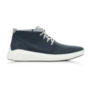 Ultra Bradstreet Navy Sneakers Timberland , Blue , Heren