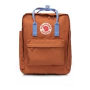 Terracotta Functionele Rugzak Fjällräven , Orange , Unisex