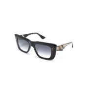 Dts437 A01 Sunglasses Dita , Black , Dames