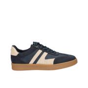 Stijlvolle Sneakers La Strada , Blue , Dames