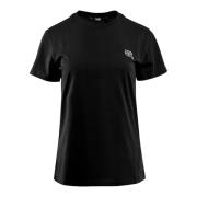 Iconisch Dames T-shirt 2.0 Karl Lagerfeld , Black , Dames